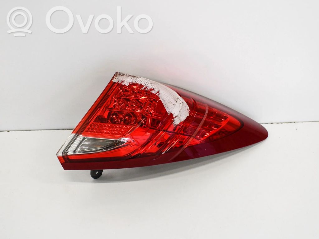 Honda Civic IX Takavalot 
