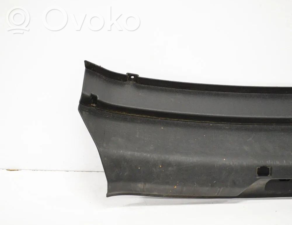 Volvo V40 Trunk/boot sill cover protection 