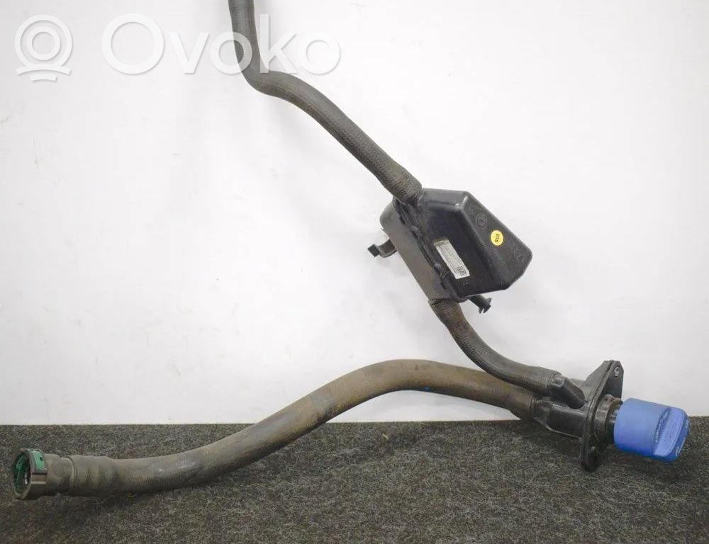 Audi A4 S4 B9 8W Conductă/furtun admisie aer 
