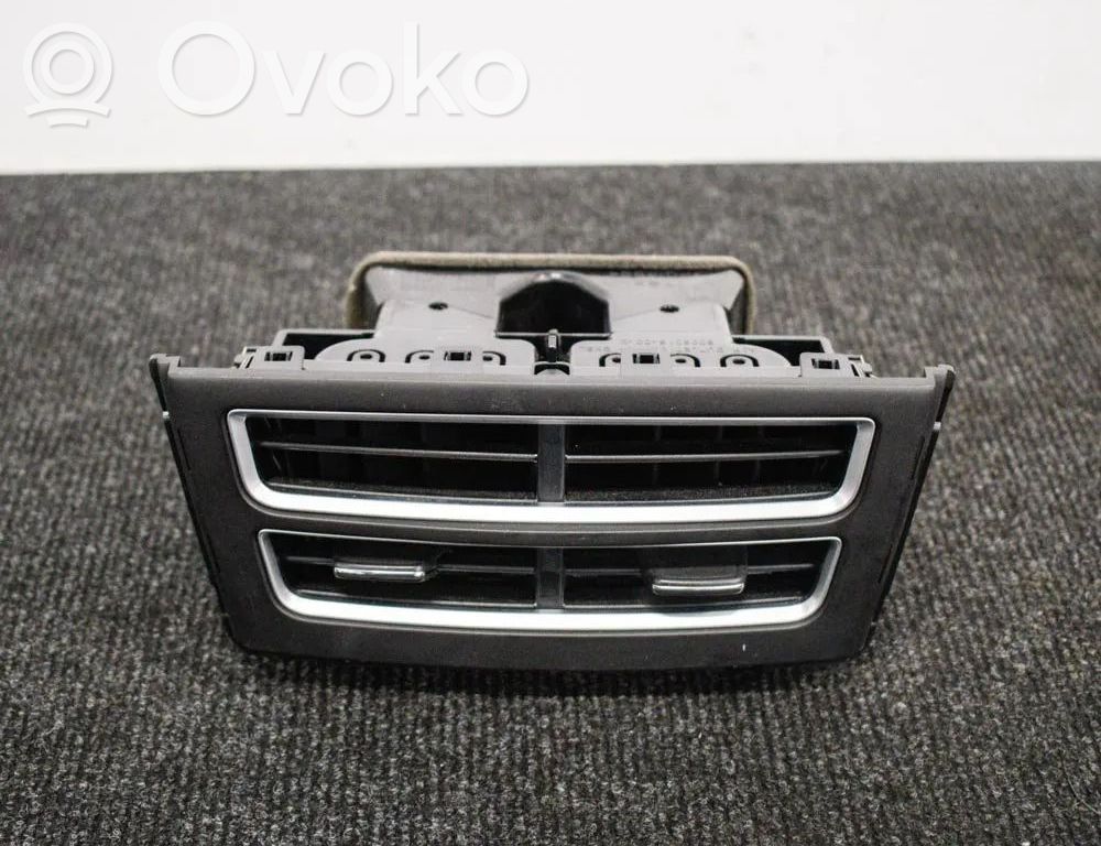 Tesla Model S Lango oro grotelės 