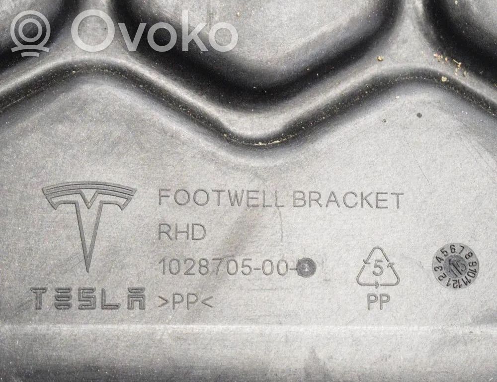 Tesla Model S Altra parte interiore 