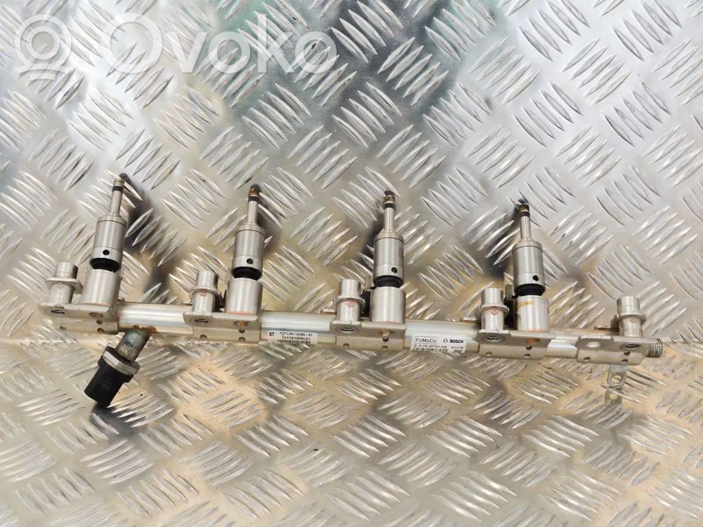 Ford Mustang VI Fuel main line pipe 
