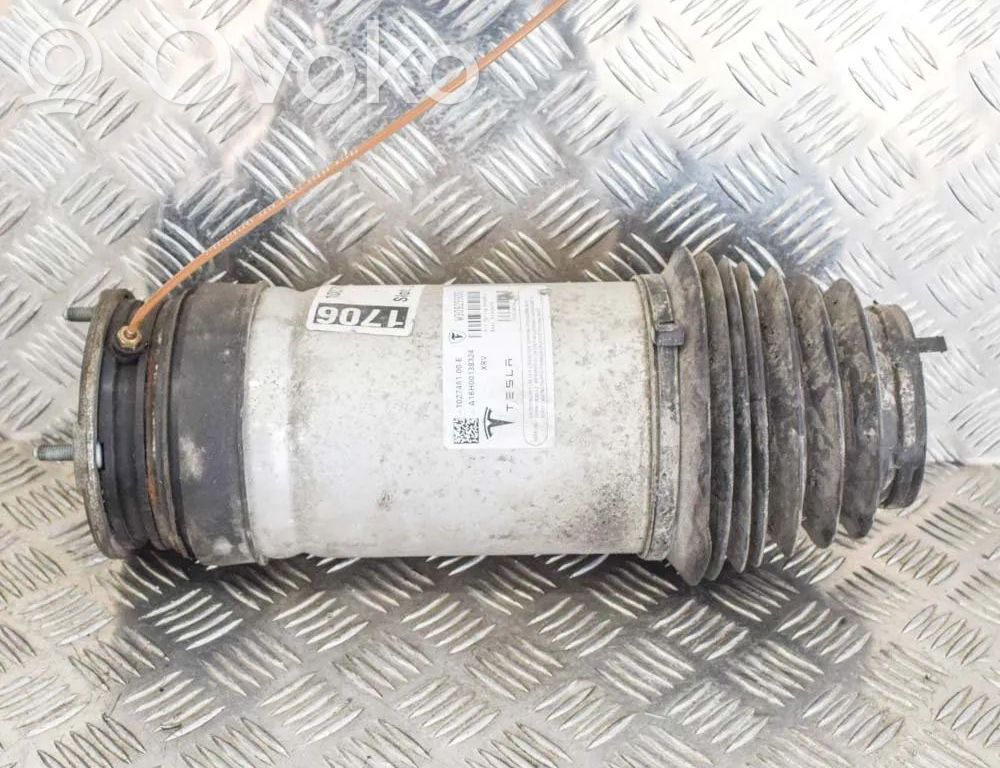 Tesla Model X Amortiguador/suspensión neumática trasera 