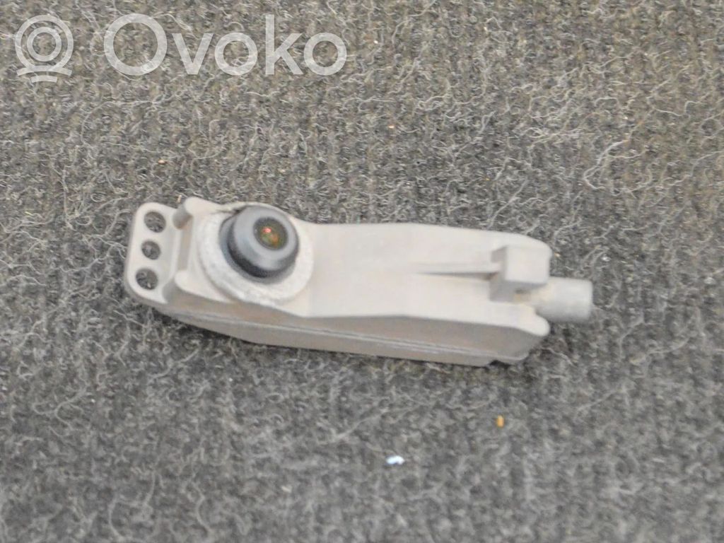 Tesla Model S Side fender camera 