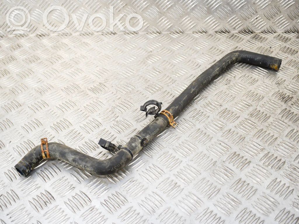 Tesla Model S Engine coolant pipe/hose 