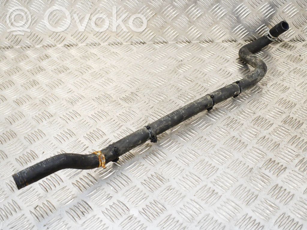 Tesla Model S Engine coolant pipe/hose 