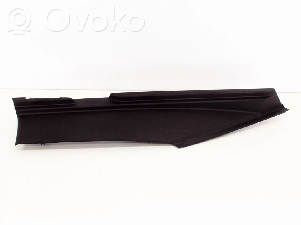 Tesla Model S (C) pillar trim 