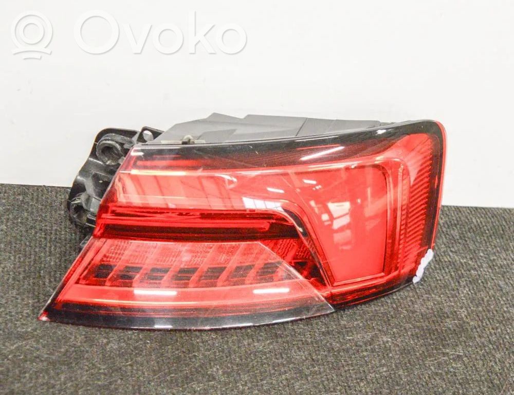 Audi A5 Takavalot 