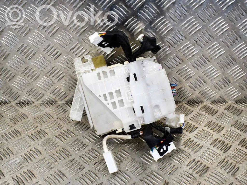 Toyota Prius (XW30) Sterownik / Moduł ECU 