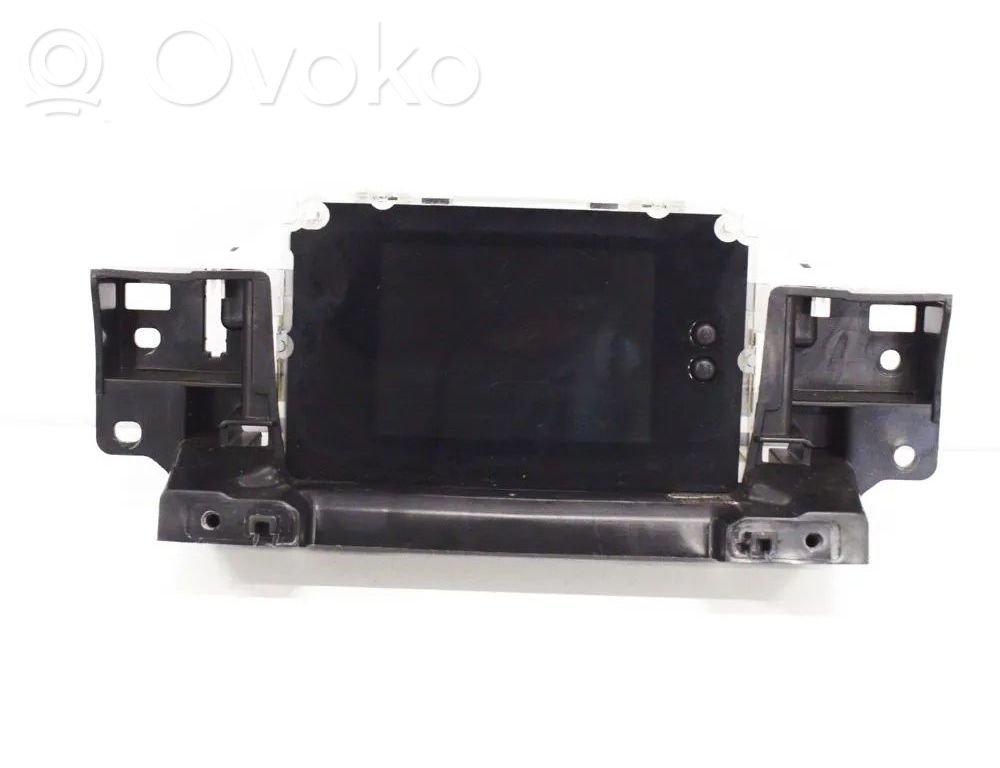 Ford Focus Monitor / wyświetlacz / ekran 