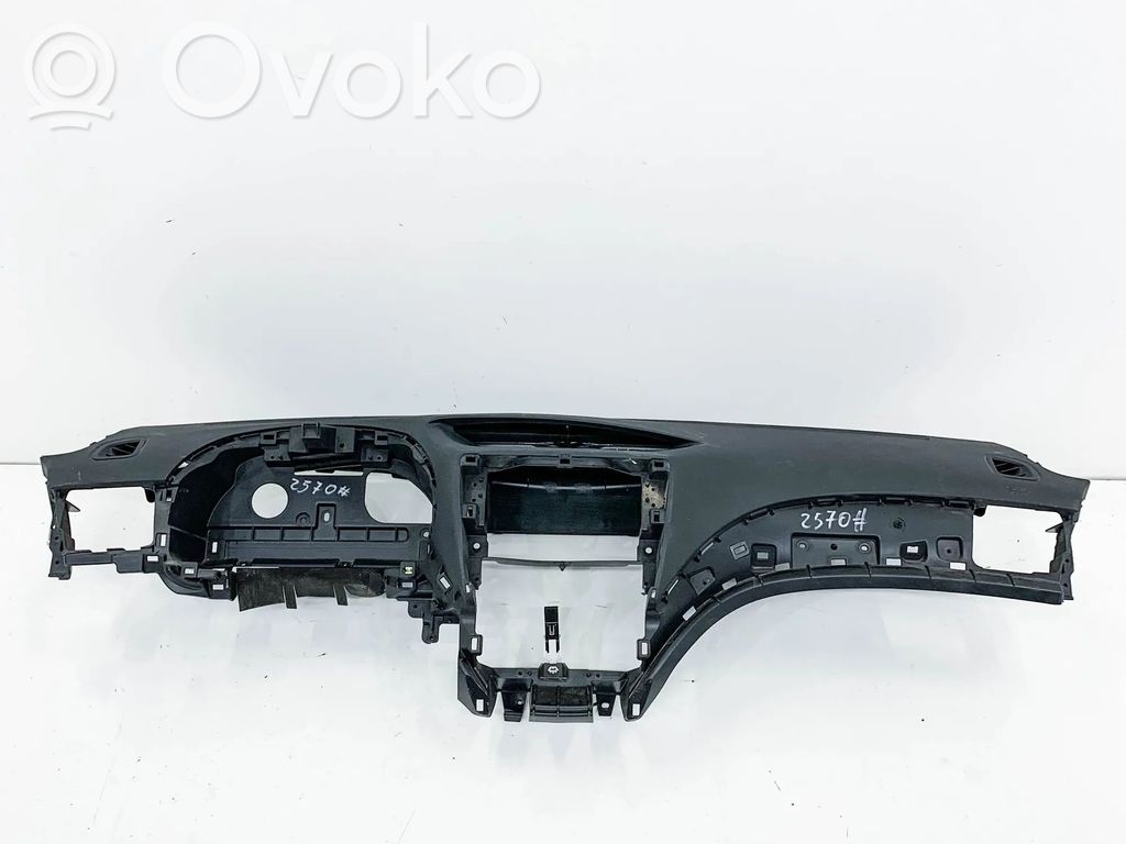 Subaru Forester SH Dashboard 