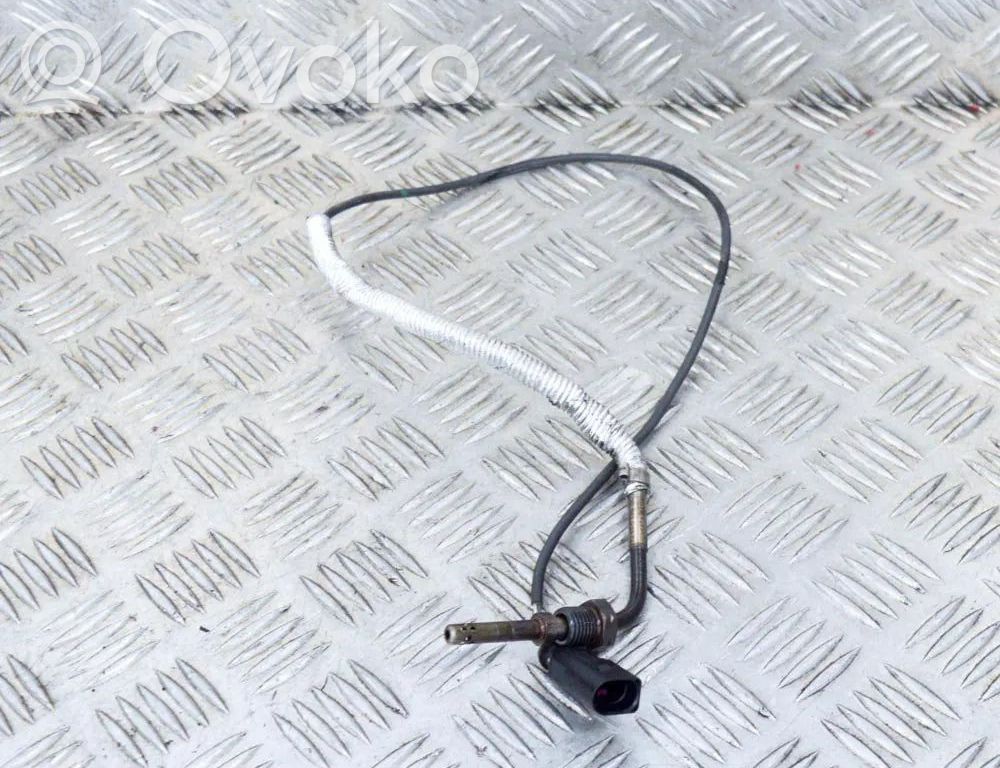 Audi Q7 4M Sensor de temperatura del aceite 