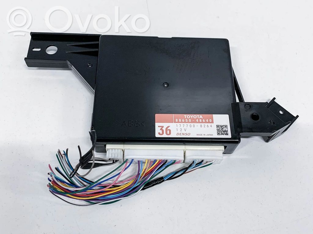 Lexus RX 450H Autres dispositifs 