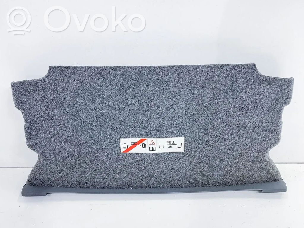 BMW 3 E92 E93 Centre console side trim rear 