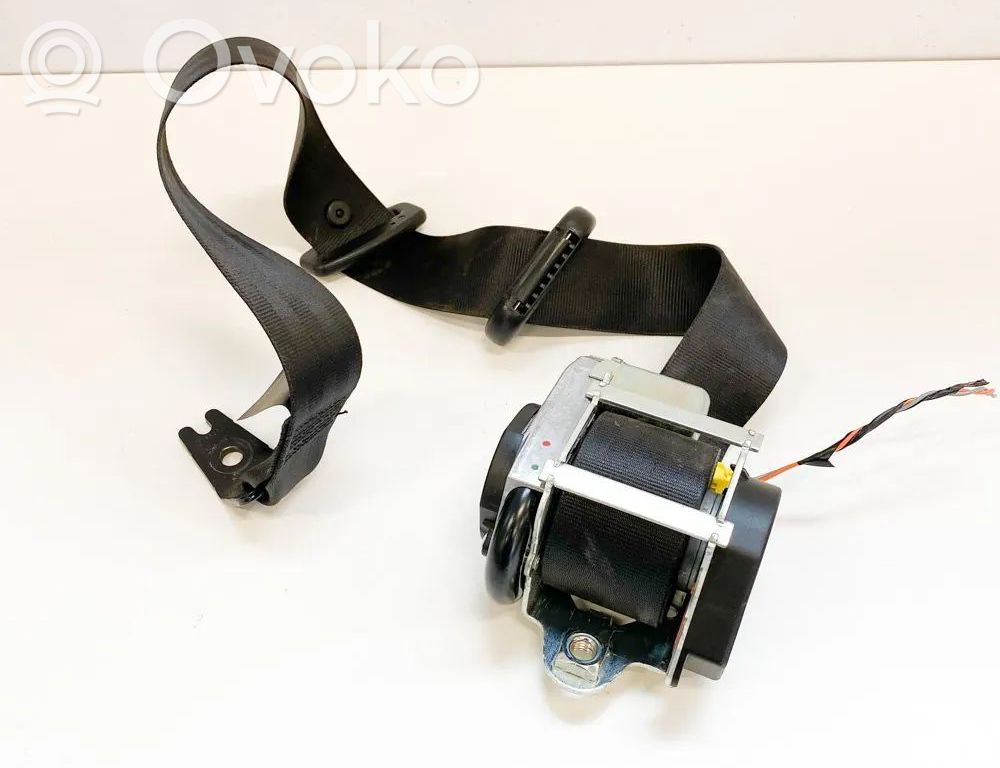 Volvo V60 Cinturón trasero 