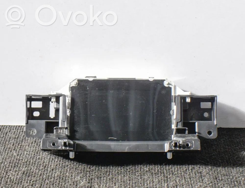 Ford Focus Monitor / wyświetlacz / ekran 