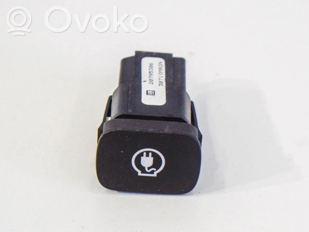 Chevrolet Volt I Other switches/knobs/shifts 