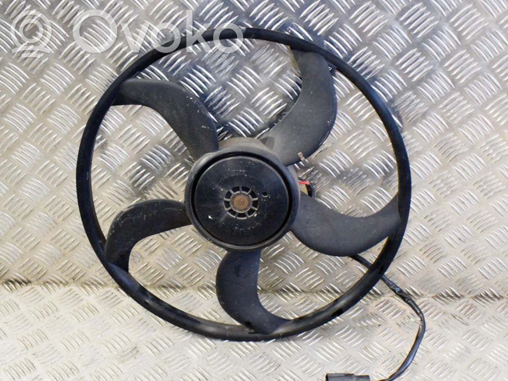 Ford Transit Custom Fan impeller 