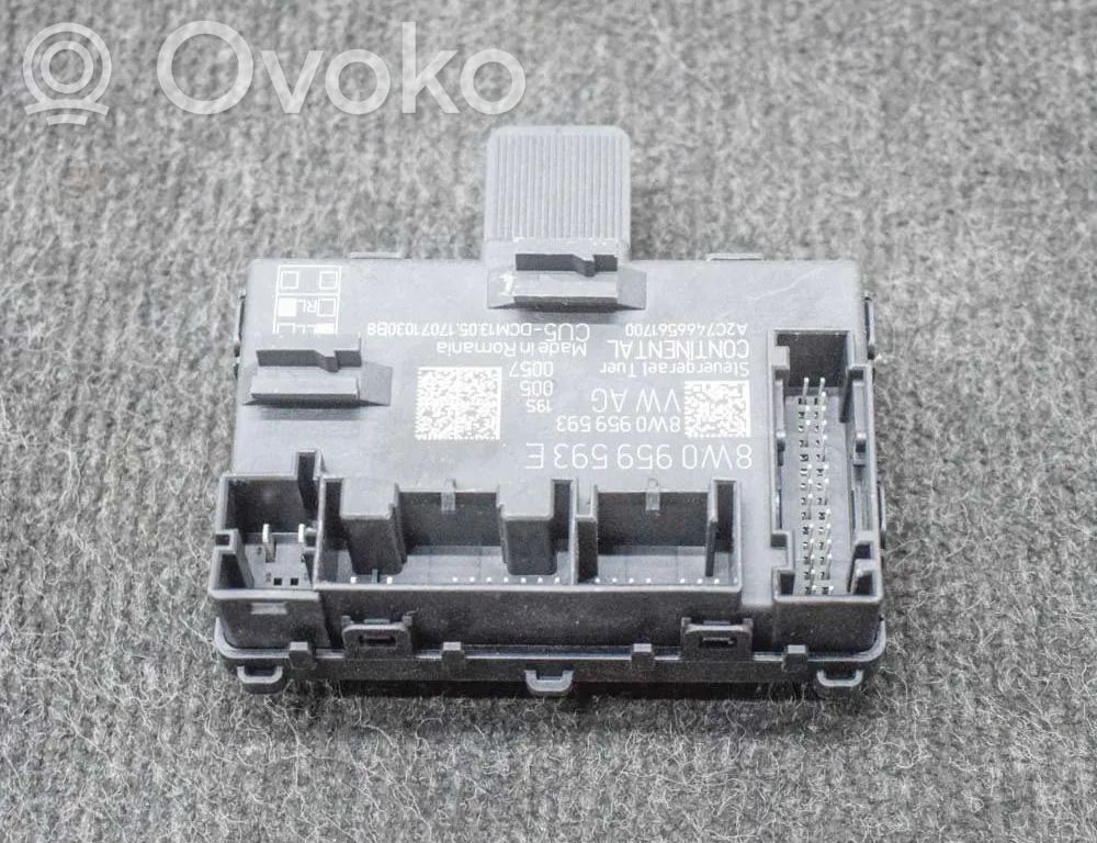 Audi A5 Door control unit/module 