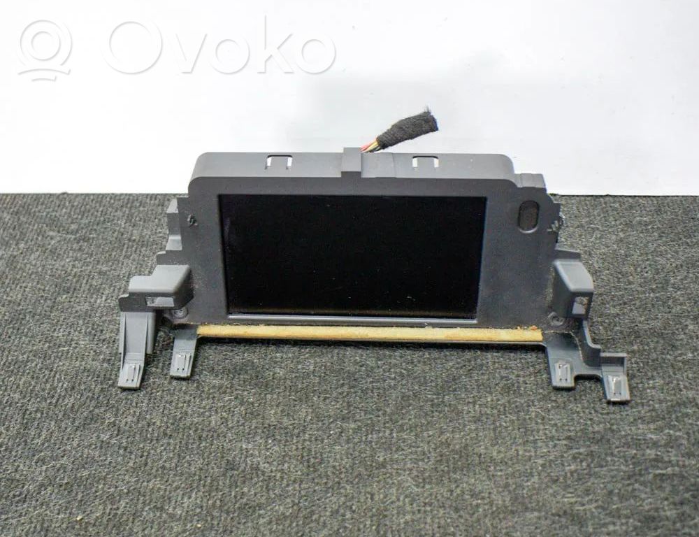 Renault Laguna III Screen/display/small screen 