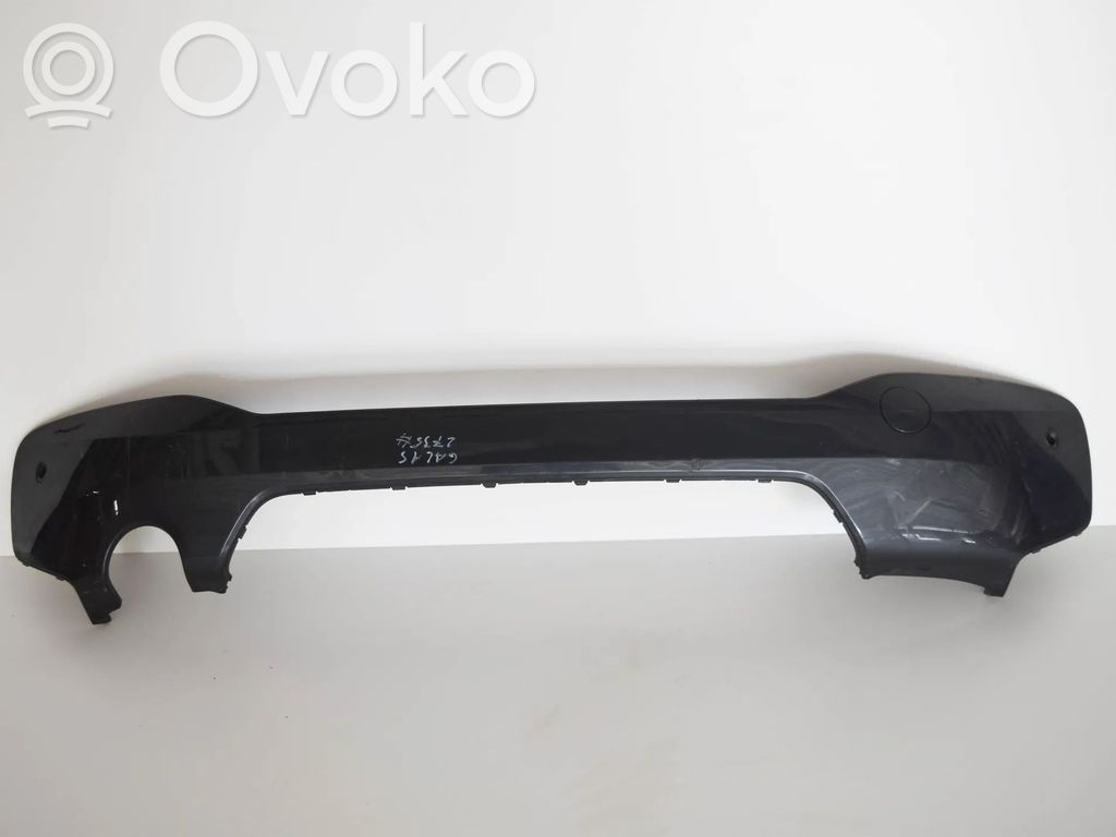 BMW X1 F48 F49 Rivestimento della parte inferiore del paraurti posteriore 