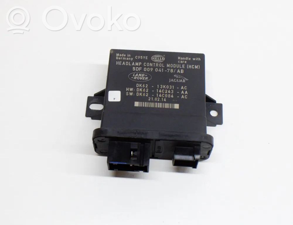 Land Rover Range Rover Evoque L538 Module de ballast de phare Xenon 