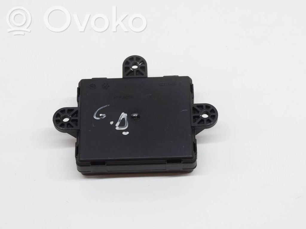 Ford Focus Unité de commande module de porte 