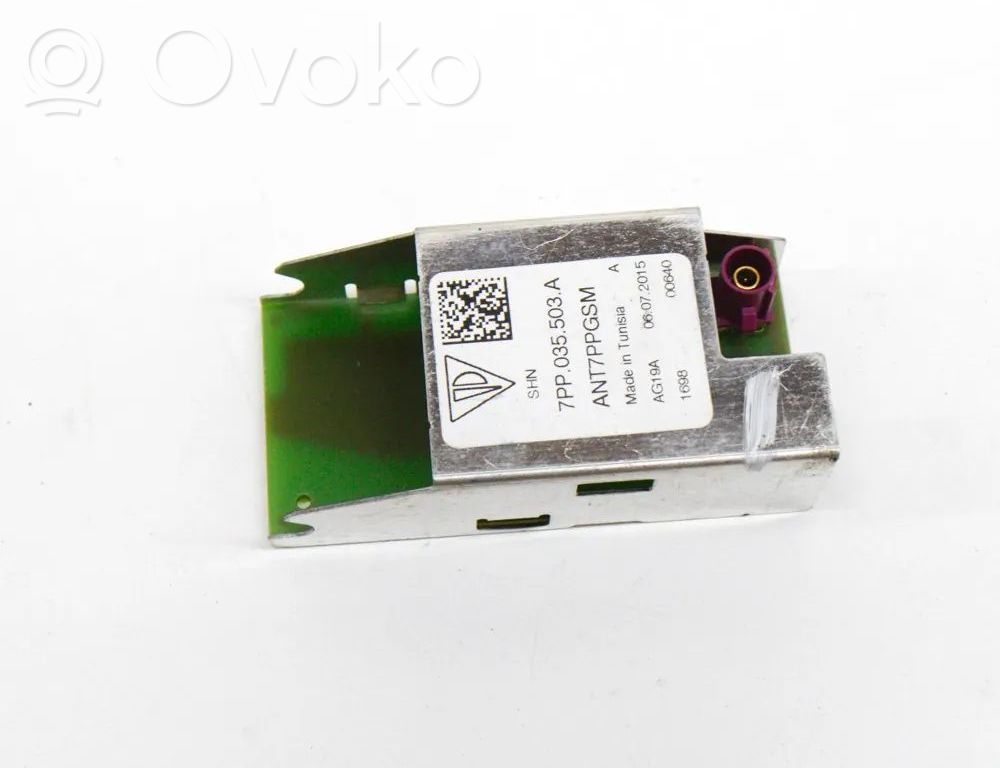 Porsche Panamera (970) GPS-pystyantenni 