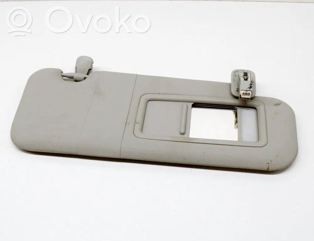 Sun visor