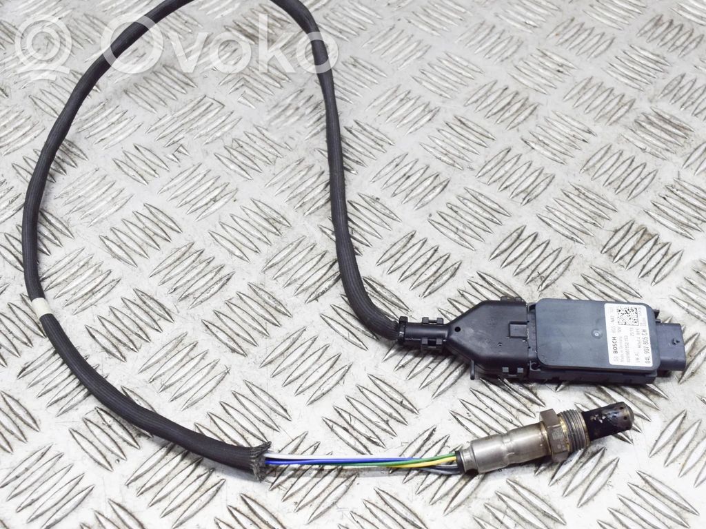Volkswagen Tiguan Lambda zondas 