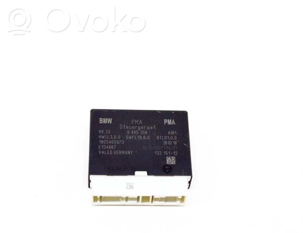 BMW X2 F39 Parking PDC control unit/module 