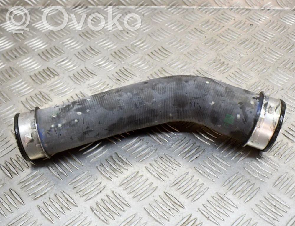 Volkswagen Scirocco Välijäähdyttimen letku 