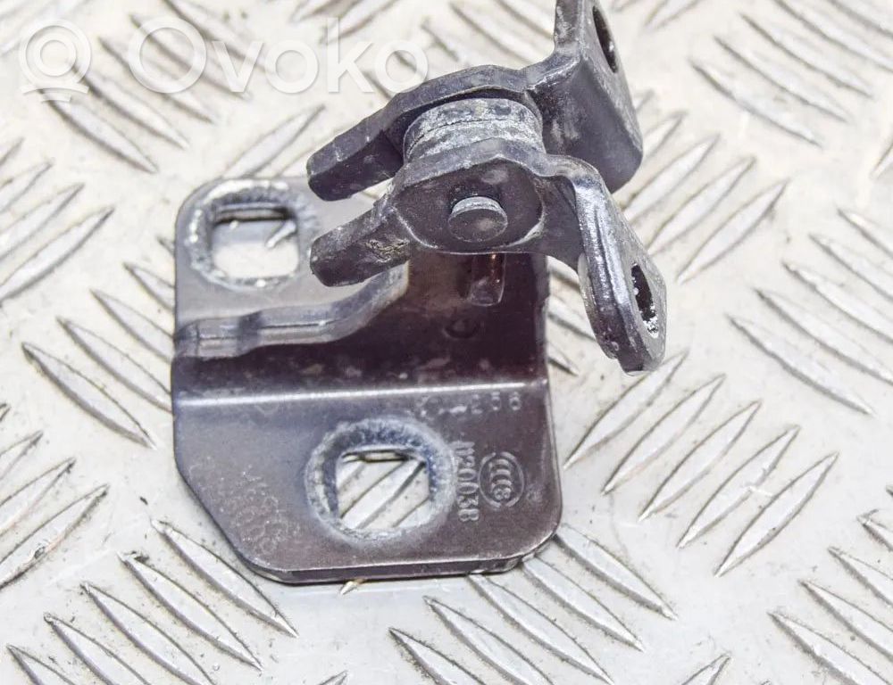 Tesla Model S Front door upper hinge 