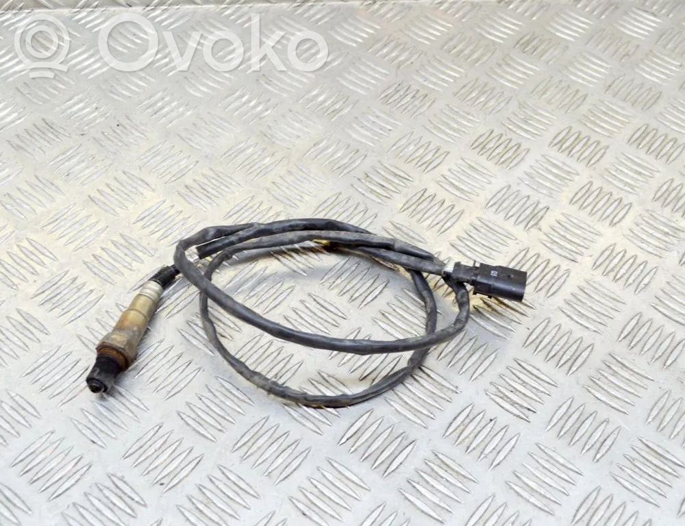 Lambda probe sensor