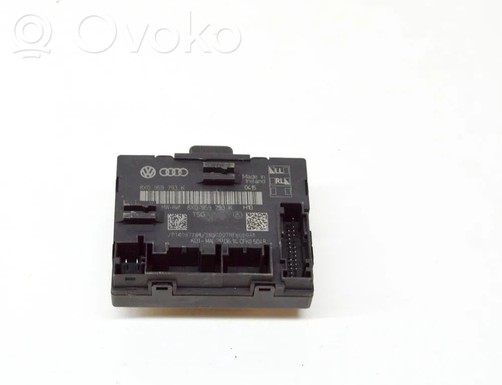 Door control unit/module   P10097264,8X0959793K