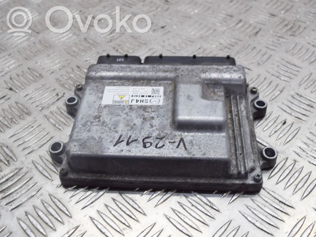Mazda 6 Engine control unit/module 