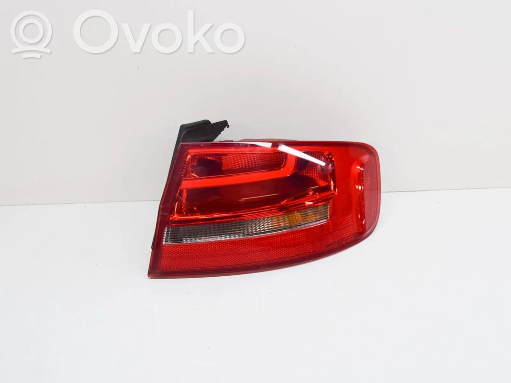Audi A4 S4 B8 8K Lampă spate în caroserie 