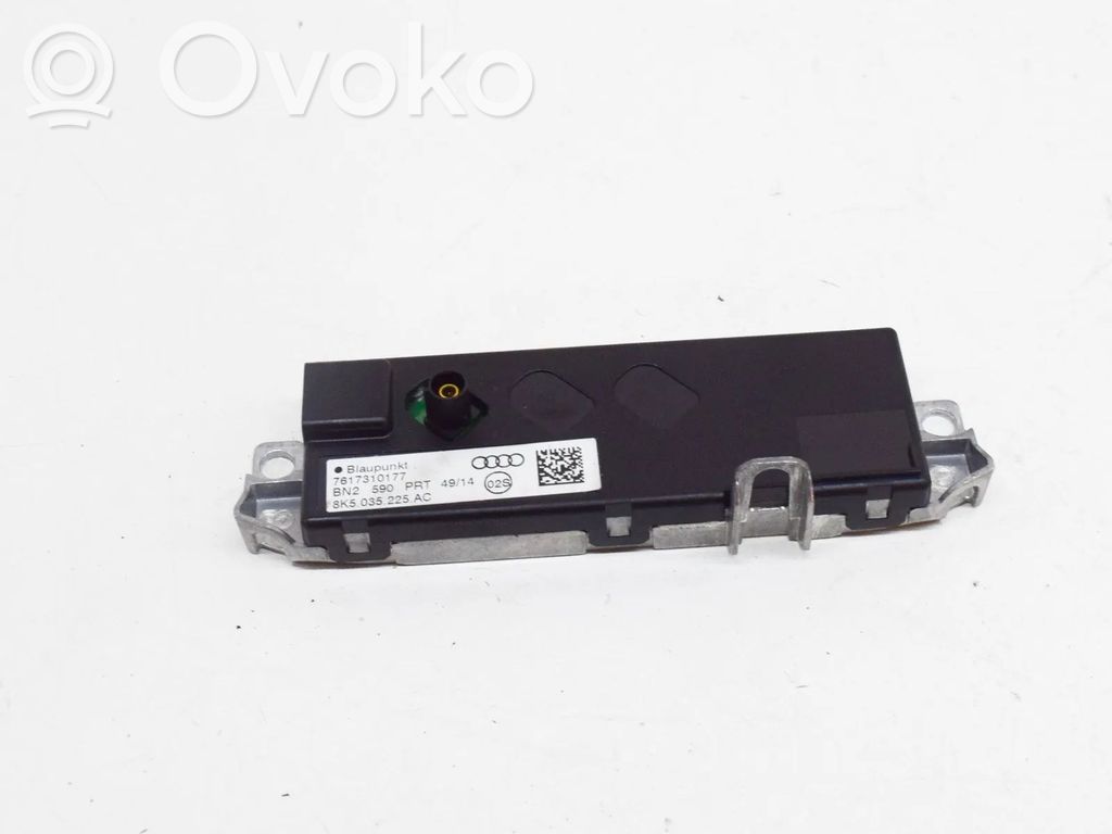 Audi A4 S4 B8 8K Pystyantennivahvistin 