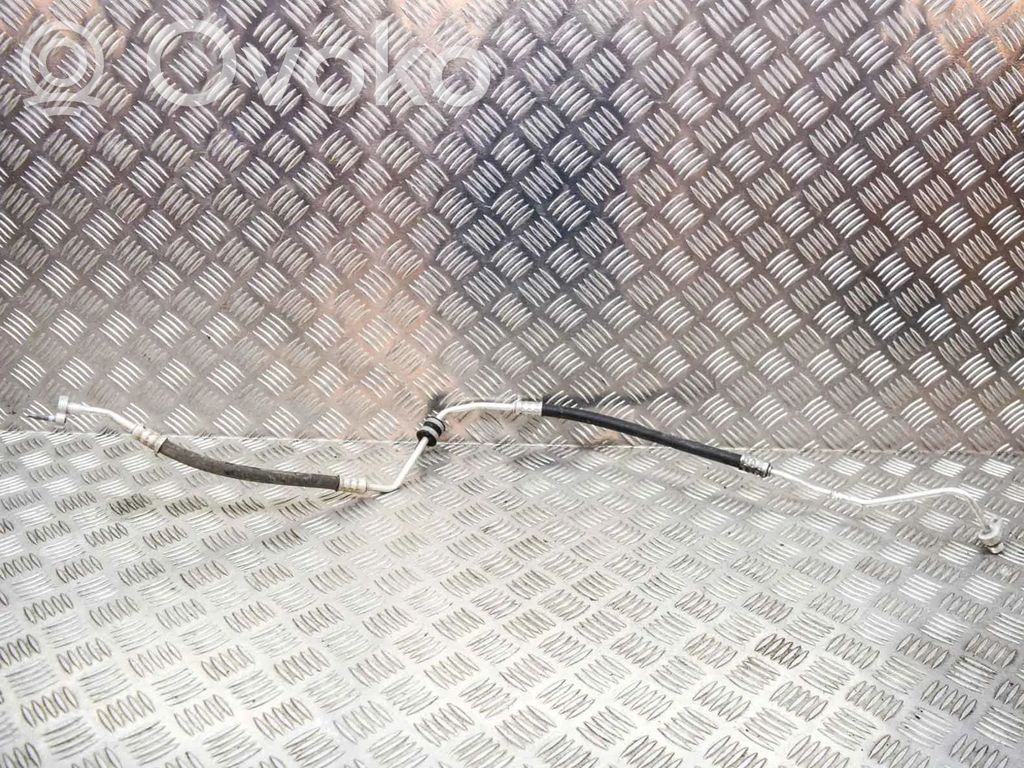 Renault Zoe Ilmastointilaitteen putki (A/C) 