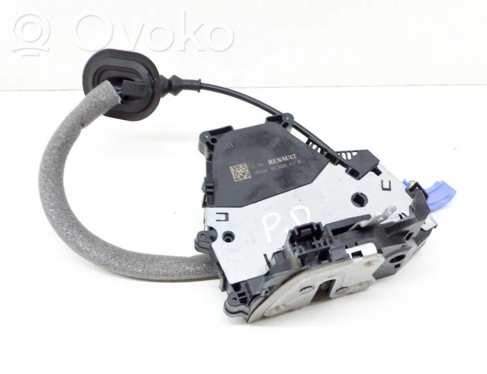 Renault Captur II Front door lock 