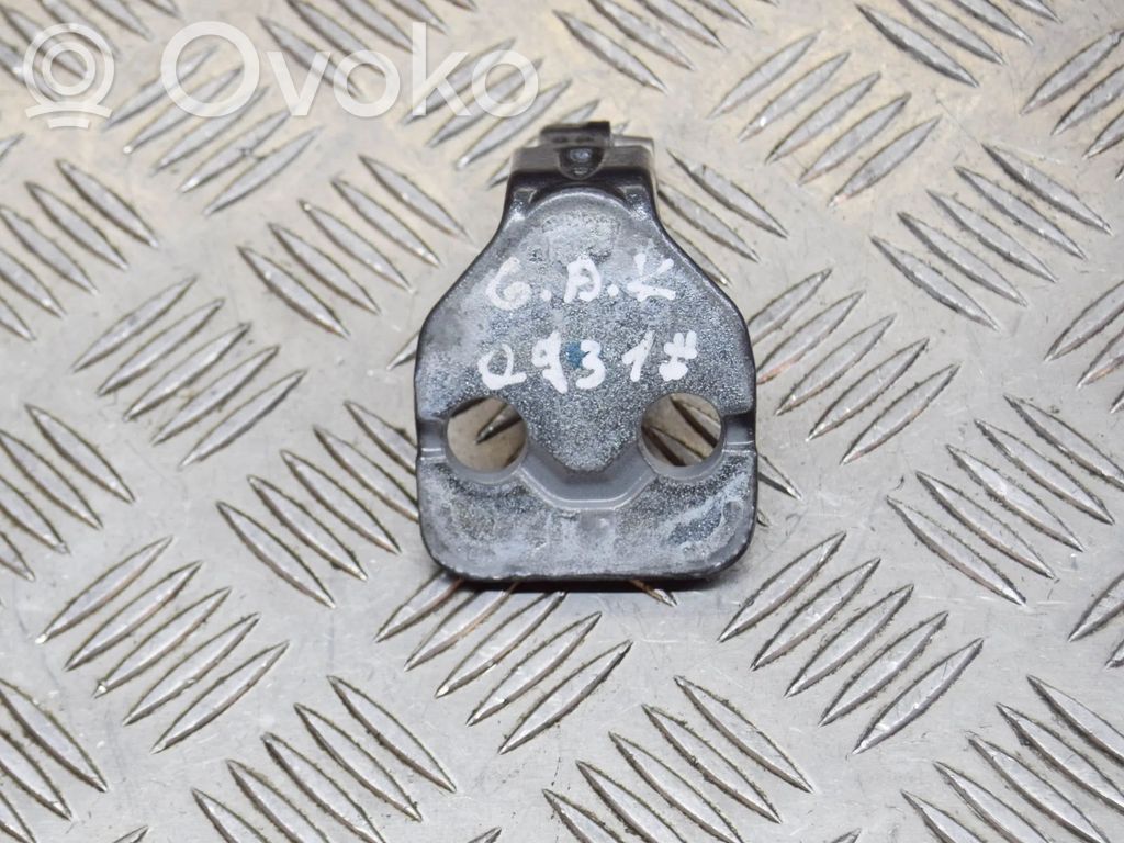 Rear door lower hinge   BJ32228A65CB