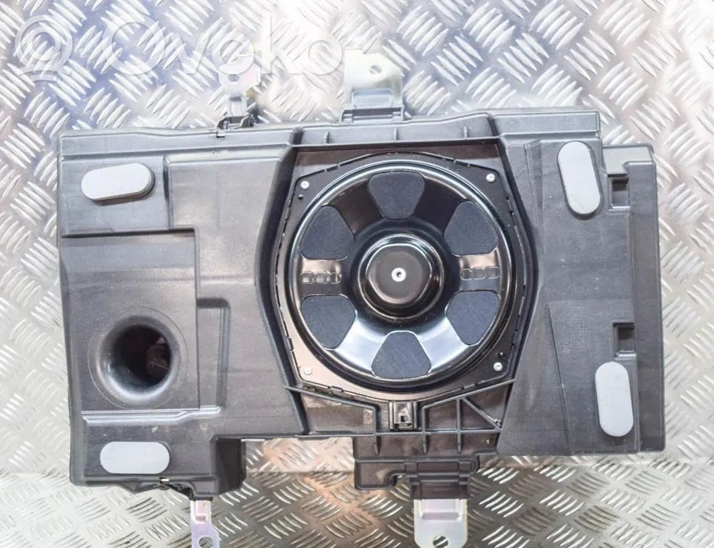 Land Rover Range Rover Evoque L538 Altavoz subwoofer 