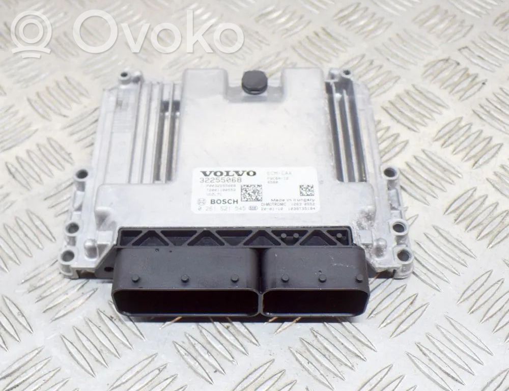 Volvo XC40 Engine control unit/module 