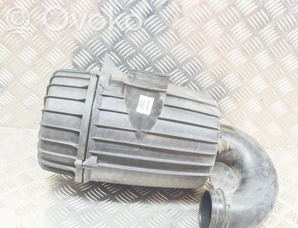 Citroen Jumper Air filter box 