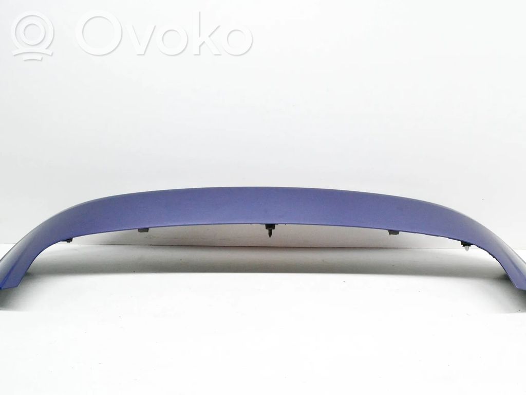 Ford Focus Tailgate/trunk spoiler 