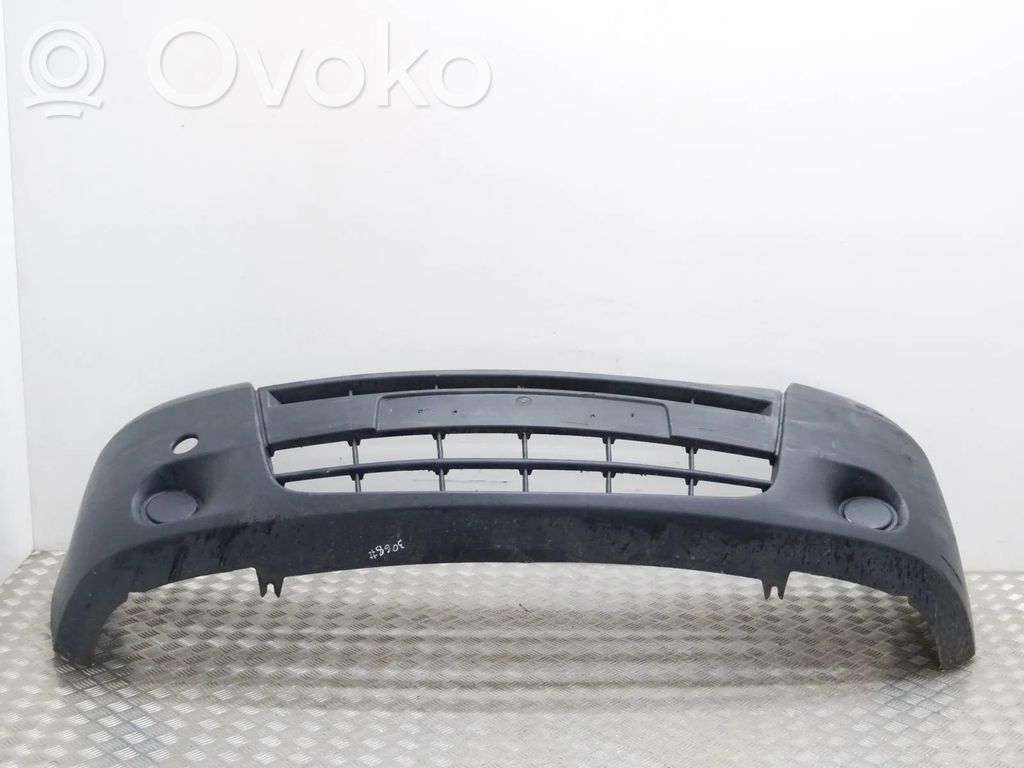 Renault Master II Front bumper 