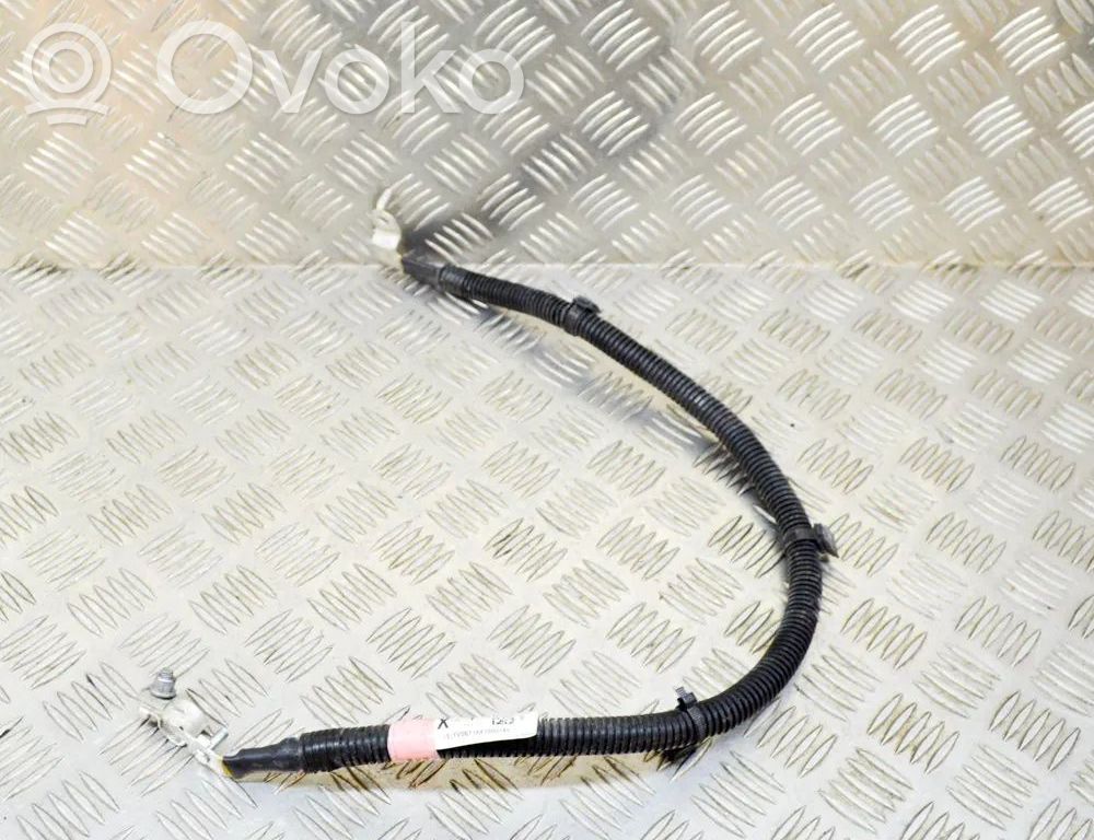 Tesla Model X Mīnusa vads (akumulatora) 