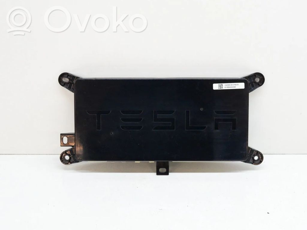 Tesla Model X Kėbulo modulis 