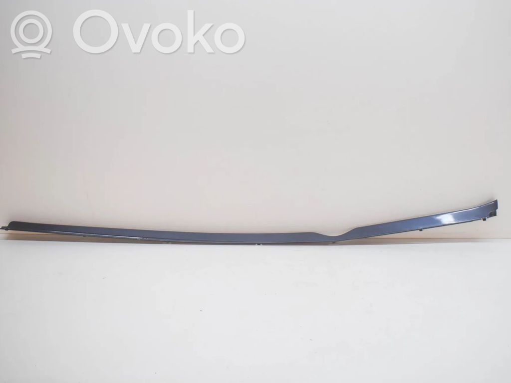 Tesla Model S Front sill trim cover 