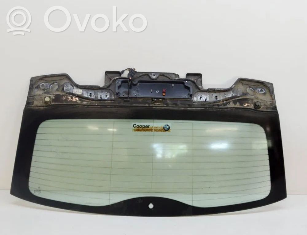 Rear windscreen/windshield window   43R001026